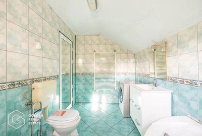 Lux si eleganta intr-o vila excpetionala! Podgoria, 140mp, 5 camere, 2 bai,garaj - 22