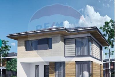 Casa / Vila individuala de vanzare | La rosu | Dragomir... - 2