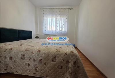 Apartament cu 4 camere semidecomandat, mobilat în Ștefan cel Mare - 21