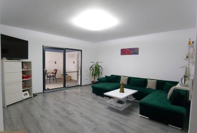 Casă cu 4 camere în Sâncraiu de Mureș