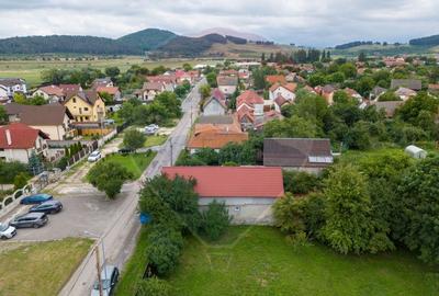 Casa 7 camere,  curte si terasa, situata in centrul Sanpetrului! Casa 7 camere,  curte si terasa, situata in centrul Sanpetrului! - 15