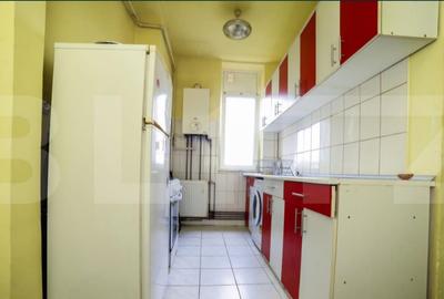 Garsoniera decomandata – Bulevardul Cantemir, 36 mp, etaj 5/5 - 6