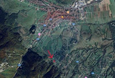 Comision 0% | Teren Intravilan | 4 x Parcele de 592 mp | Zarnesti Comision 0% | Teren Intravilan | 4 x Parcele de 592 mp | Zarnesti - 9