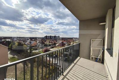 Apartament cu 3 camere în Nufărul - 8