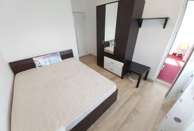 Gorjului 2 dormitoare+living decomandat 2 bai 450 euro/luna 1+1 - 9