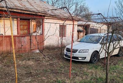 Casă cu Teren 900 Mp în Toporu - 2
