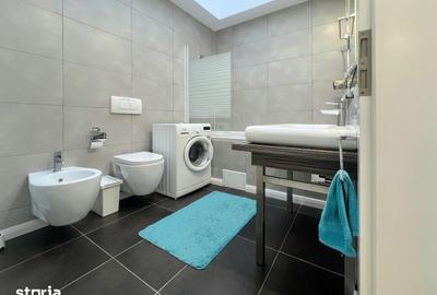 Apartament cu 3 camere, mobilat în Central - 8