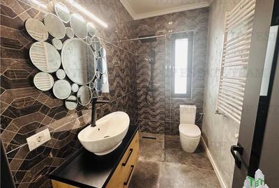 VILA ULTRA LUX EXCLUSIVISTA IN ROSU, 5 camere,320 mp teren, 286 mp construiti, d - 5