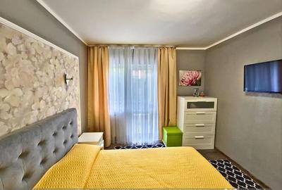 Apartament cu 2 camere decomandat în Băile Govora - 6