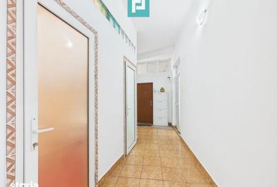 Apartament cu 4 camere semidecomandat în Central - 8