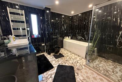Vila de 400 mp cu piscina / 8 camere /1500 MP / Giurgiu-Buturugeni - 9