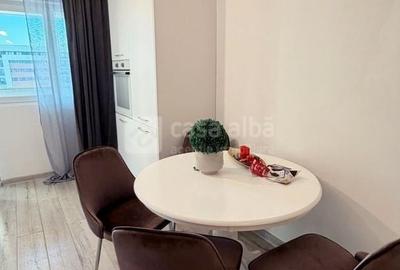 Copou Garden, 2 camere mobilat si utilat premium, balcon - 11