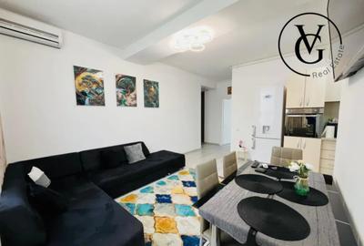 Apartament cu 2 camere semidecomandat în Mamaia - 6