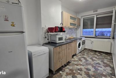 Apartament cu 2 camere, mobilat în Cantemir - 6