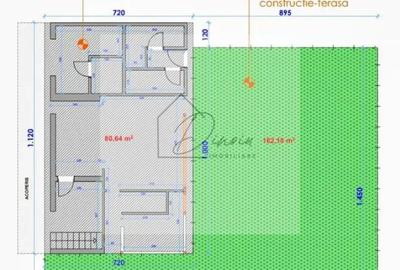 Spațiu comercial, de 120 mp, în Kiseleff - 7