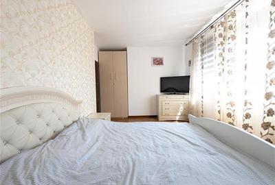 Apartament cu 3 camere semidecomandat, mobilat în Andrei Mureșanu - 3