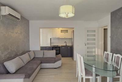 Apartament cu 3 camere în Nufărul - 5