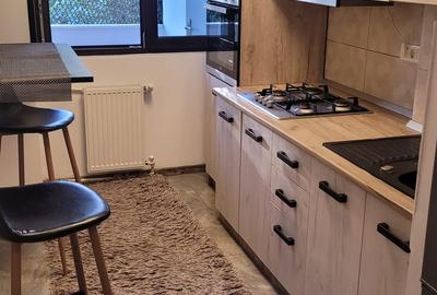 Apartament cu 2 camere semidecomandat în Titan