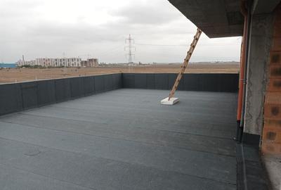Penthouse: 133.4 mp Utili, Terasa de 113 mp - Sector 4 - 3