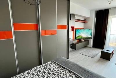 Garsonieră decomandată, mobilată în Tineretului
