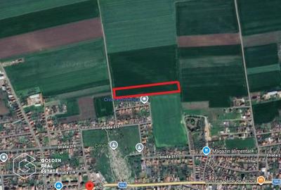 Teren agricol extravilan de 20000 mp, în Est - 1