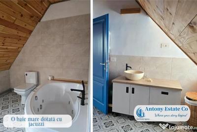 Casă cu 5 camere cu Teren 28000 Mp în Roșia - 4