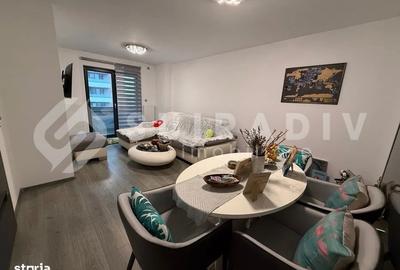 Apartament cu 2 camere în Central