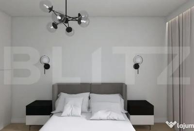 Apartament cu 3 camere decomandat în Central - 10