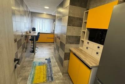 Apartament cu 2 camere decomandat, mobilat în Unirii - 5