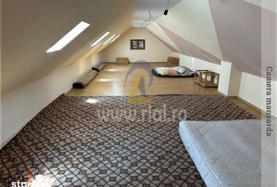Casă cu 8 camere cu Teren 1110 Mp în Central - 9