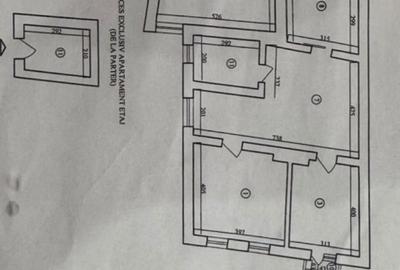 Vila clasică cu două apartamente. - 2