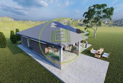 Casa 4 camere,suprafata utila 120mp, spre vanzare in Sura Mica. - 3