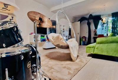 Vila exclusivista cu gradina de inchiriat in Cluj-Napoca, cartier Borhanci - Strada Rozmarinului - 4