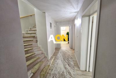 Apartament la casa, 5 camere, 121 mp utili+curte 180 mp, cu filigorie - 6