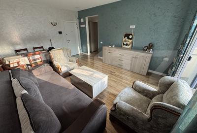 Apartament cu 2 camere semidecomandat, mobilat în Păun - 1