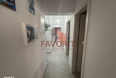 Apartament cu 3 camere decomandat în Girocului - 10