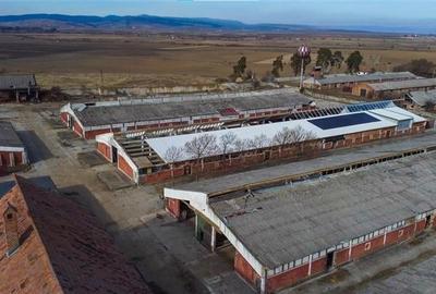 FILM! Complex agrozootehnic cu traditie, echipat,pretios potential multiplu, Bra - 45