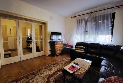 REA1025776 Apartament 4 camere - Pasaj Marasesti - Cladire Interbelica - 1