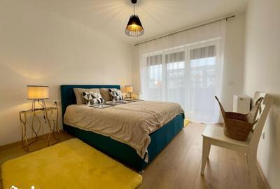 Apartament cu 3 camere, mobilat în Avantgarden - 5
