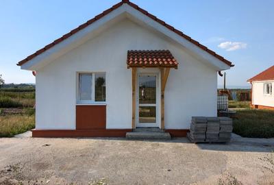 Casă cu 2 camere în Prejmer - 1