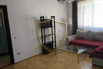 Apartament cu 2 camere semidecomandat, mobilat în Dorobanți - 2