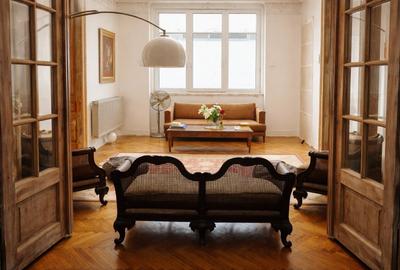 Apartament exclusivist cu 6 camere | Piața Victoriei - 1