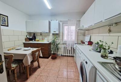 Apartament 4  Camere Intersectie Doamna Ghica | Bloc 89' | Centrala - 6