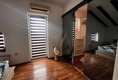 Inchiriez apartament 2 camere + dressing , langa Shopping City - 5