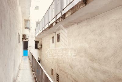 Apartament cu 2 camere semidecomandat, mobilat în Fortuna - 19