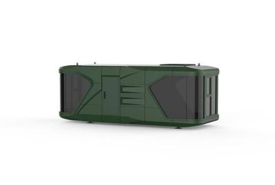 Casă cu 2 camere cu Canalizare în Central - 7