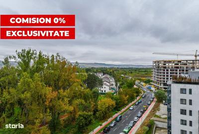 Garsonieră decomandată, mobilată în Gheorgheni - 2