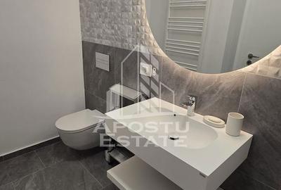 Apartament cu 3 camere, mobilat în Iosefin - 1