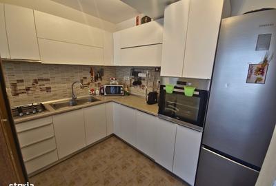 Apartament cu 3 camere, mobilat în Central - 9