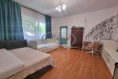 Casa cu terasa si pictura murala originala, centrul Clujului - 1